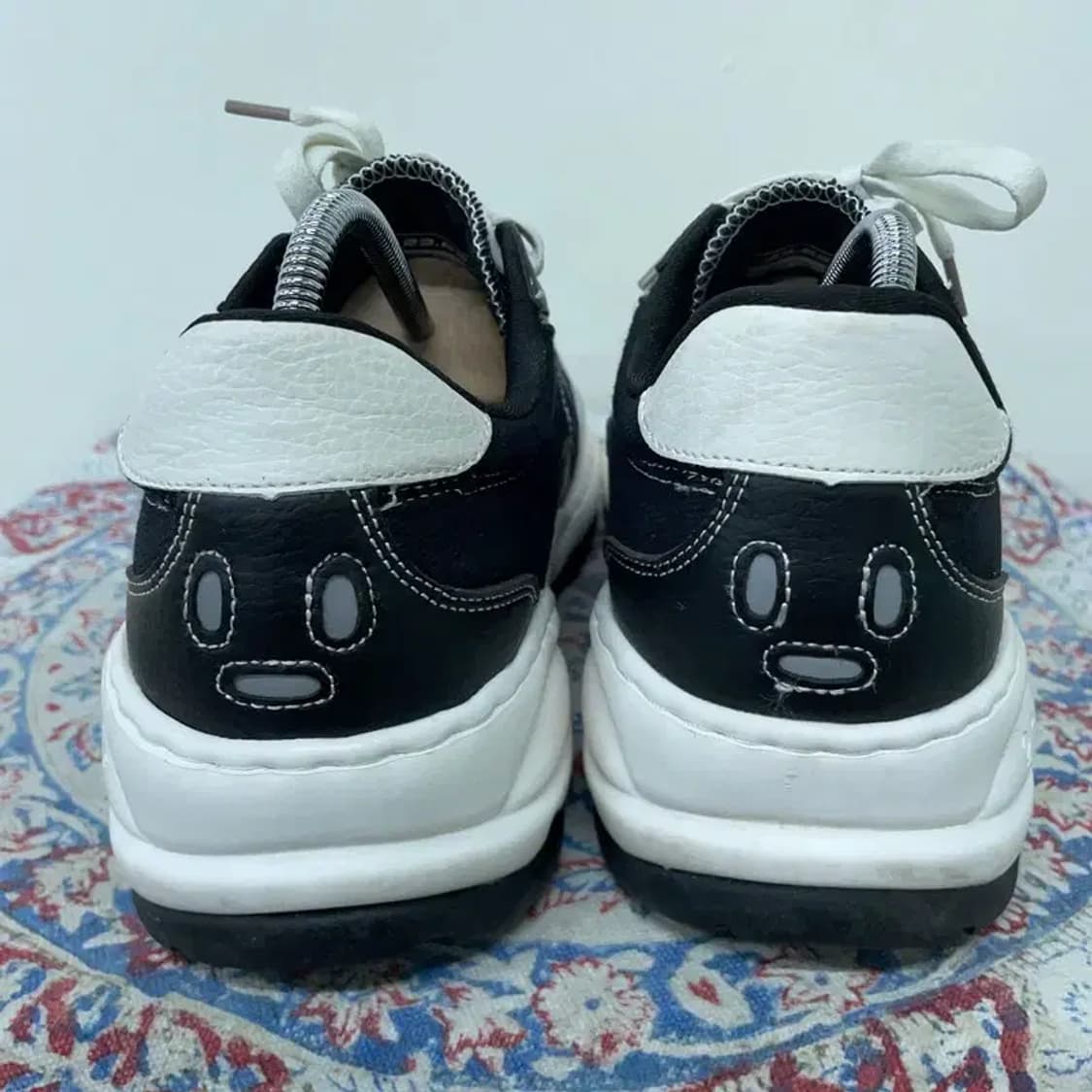 23.65 VEBE 스니커즈 운동화 280 E00356 상품이미지2