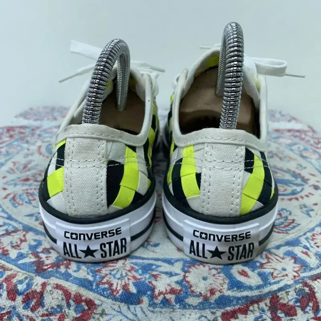 컨버스 척테일러 올스타 멀티컬러 스니커즈 운동화 230 E00357 상품이미지2