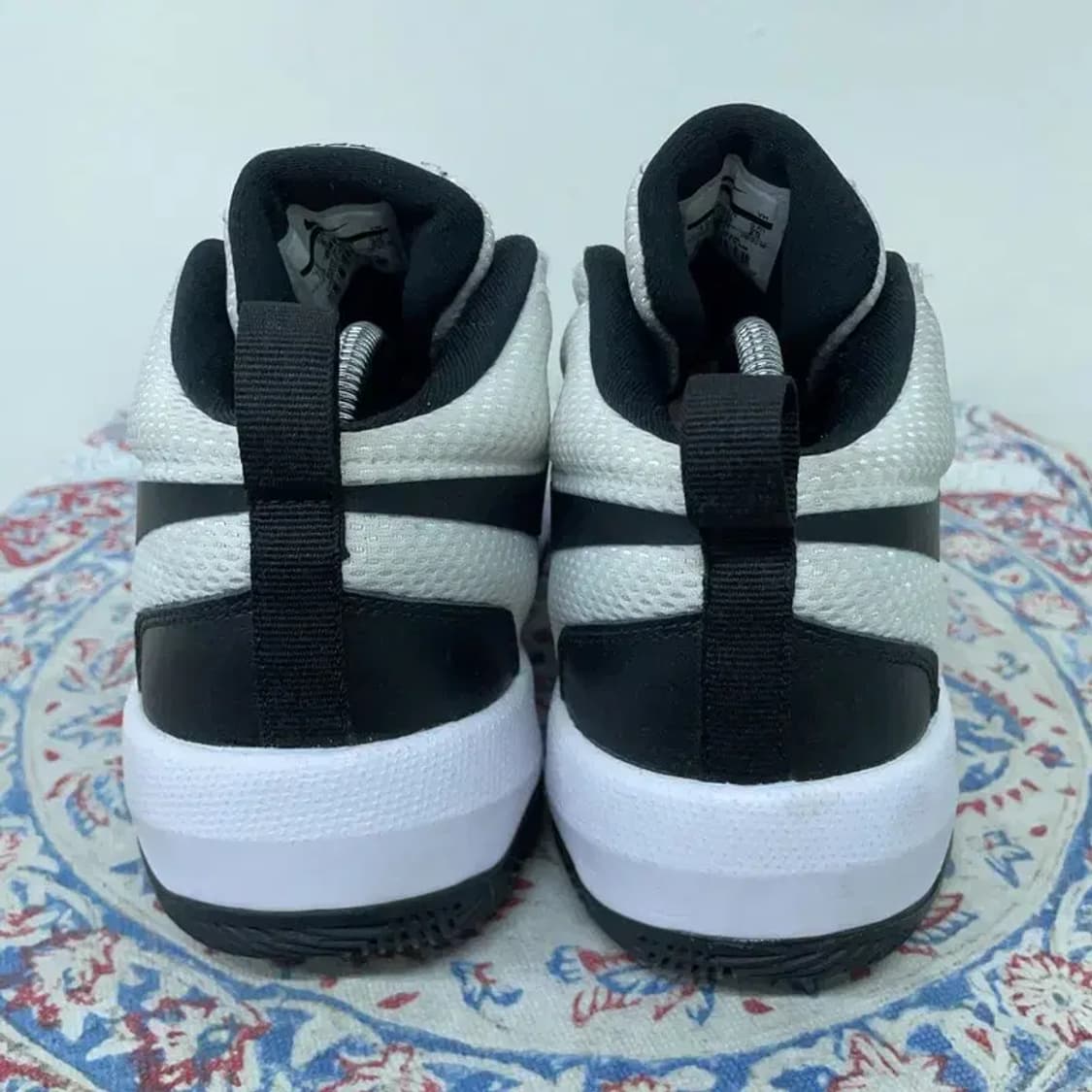 나이키 팀 허슬 농구화 운동화 250 E00358 상품이미지2