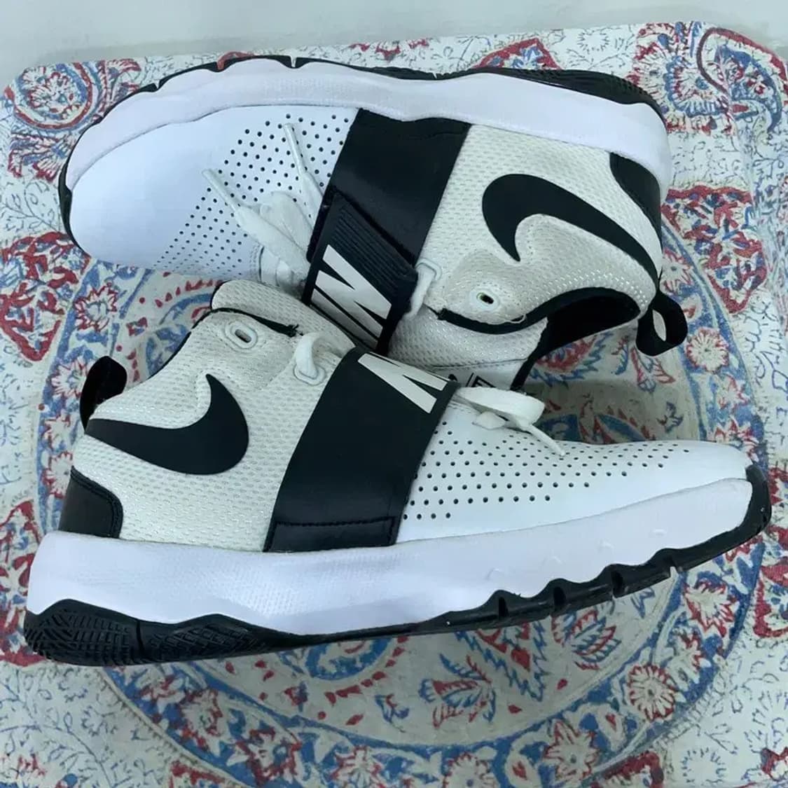 나이키 팀 허슬 농구화 운동화 250 E00358 상품이미지3