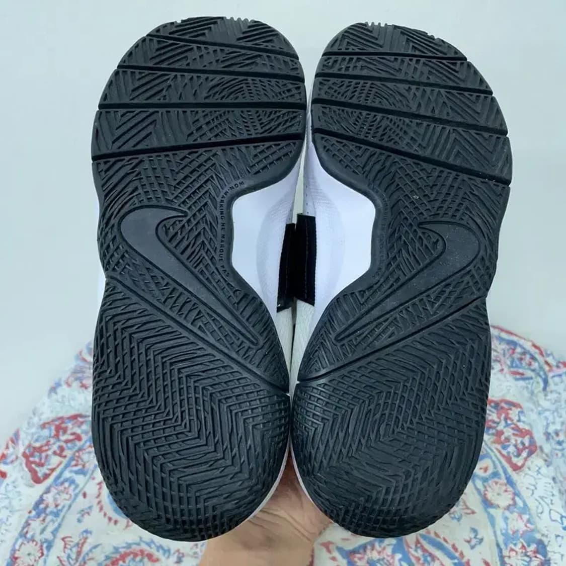 나이키 팀 허슬 농구화 운동화 250 E00358 상품이미지4