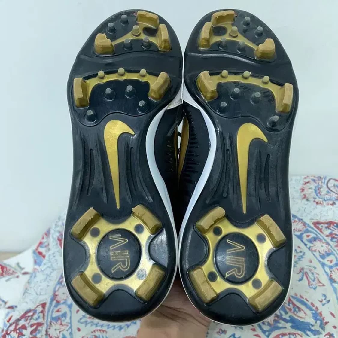 나이키 베이퍼 레디 J 야구화 운동화 250 E00359 상품이미지4