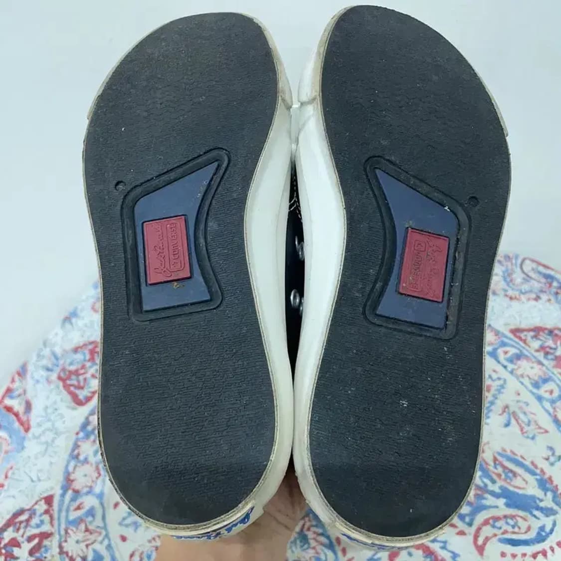 컨버스 잭퍼셀 레더 스니커즈 운동화 230 E00363 상품이미지4