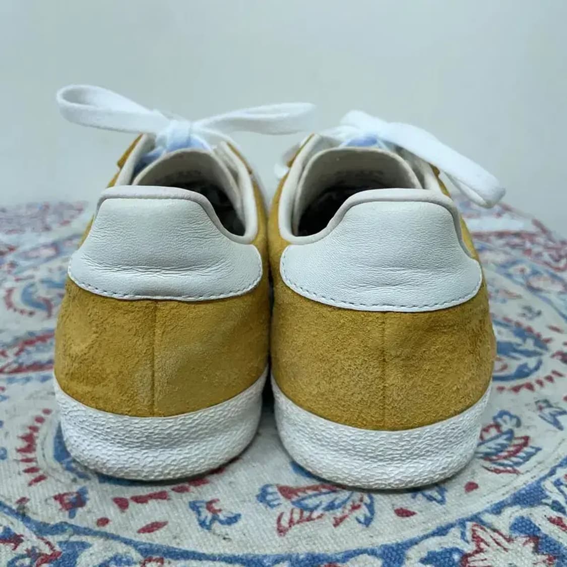 아디다스 가젤 스니커즈 운동화 220 E00366 상품이미지2