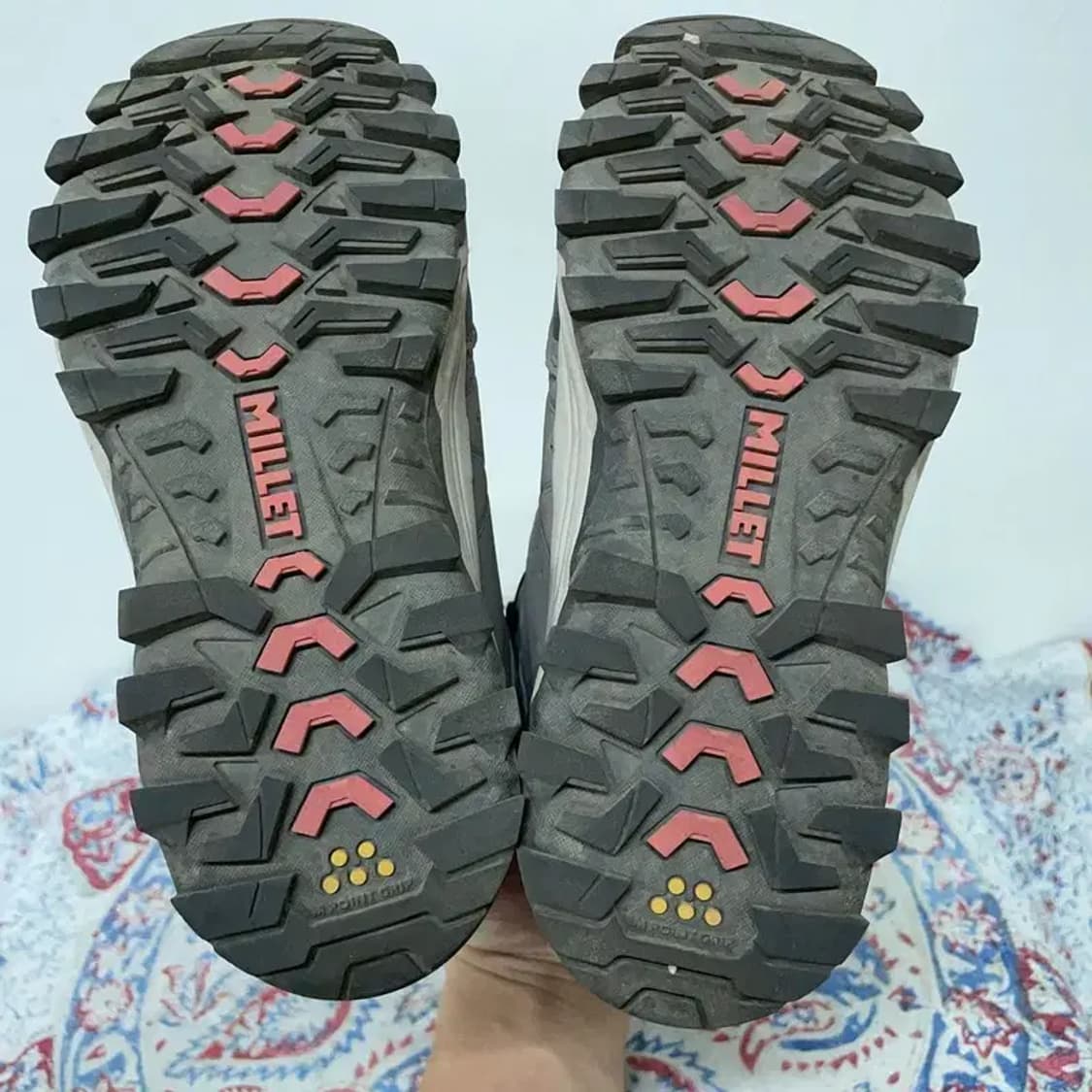 밀레 아웃도어 보아 등산화 230 E00377 상품이미지4