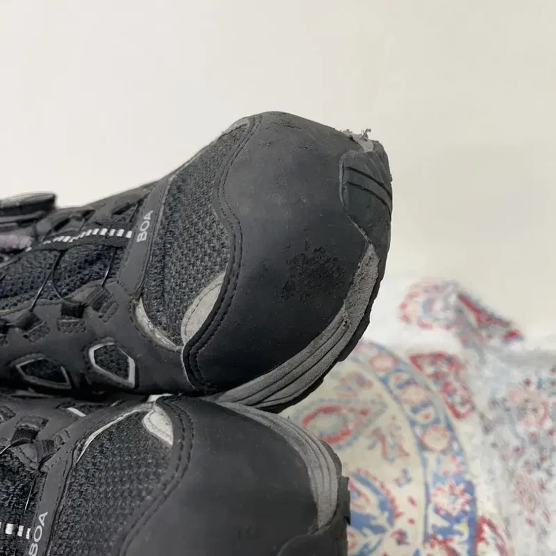 블랙야크 아웃도어 보아 작업화 등산화 250 E00389 상품이미지6