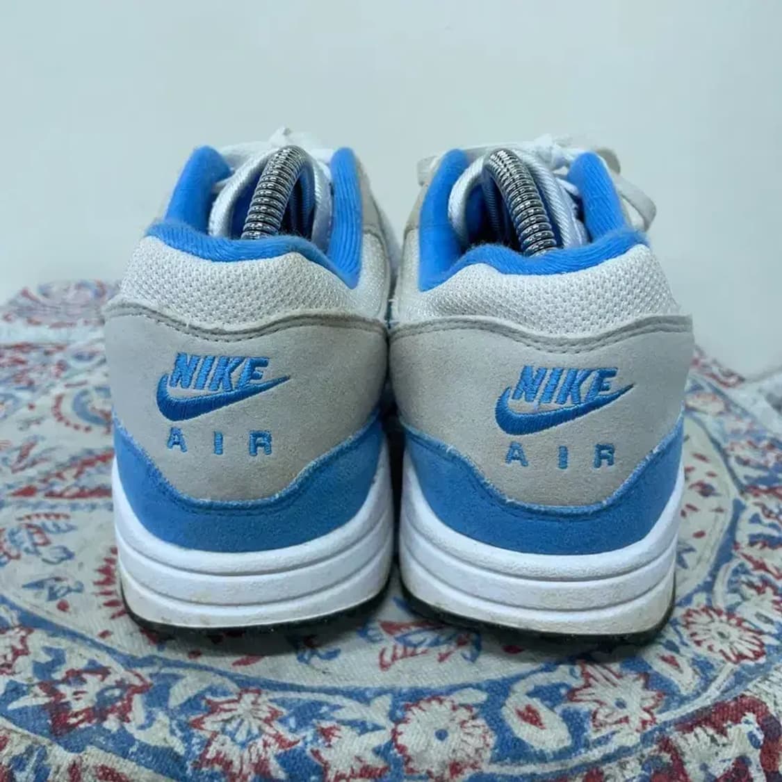 나이키 에어맥스 1 유니버시티 블루 스니커즈 운동화 255 E00372 상품이미지2