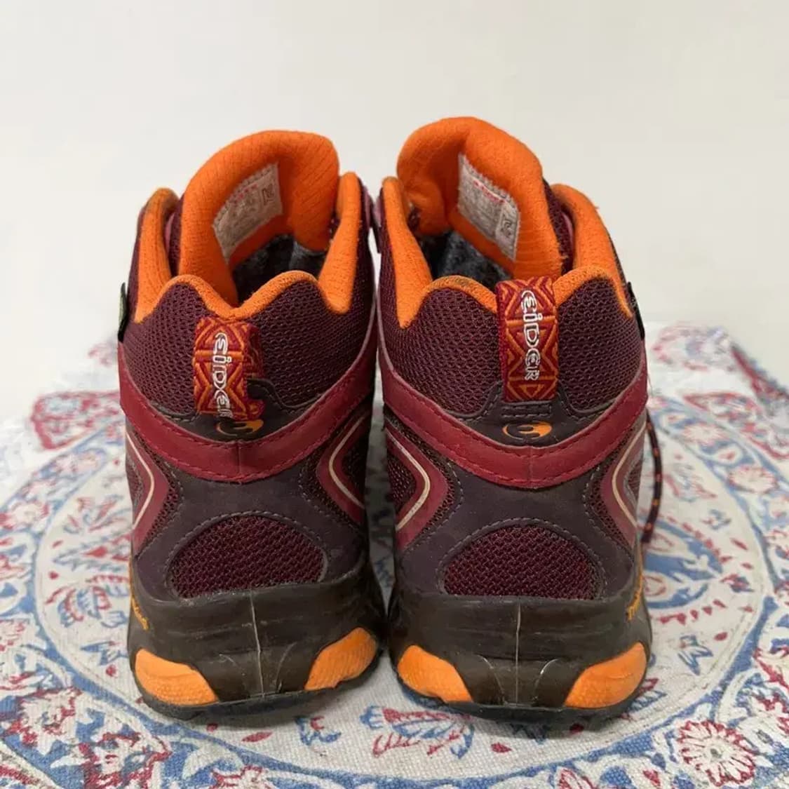 아이더 아웃도어 고어텍스 트레킹화 등산화 235 E00396 상품이미지2