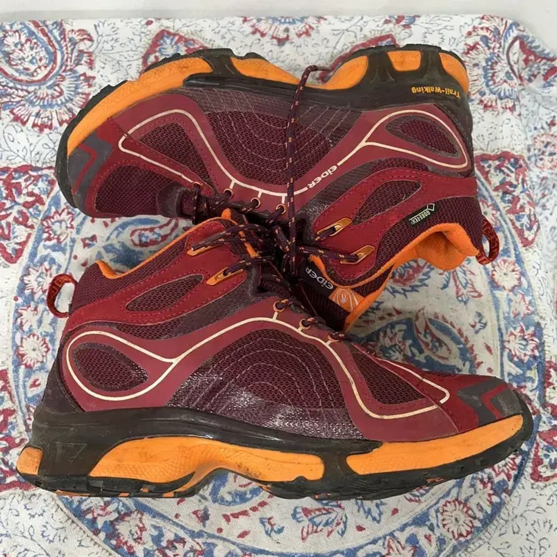 아이더 아웃도어 고어텍스 트레킹화 등산화 235 E00396 상품이미지3