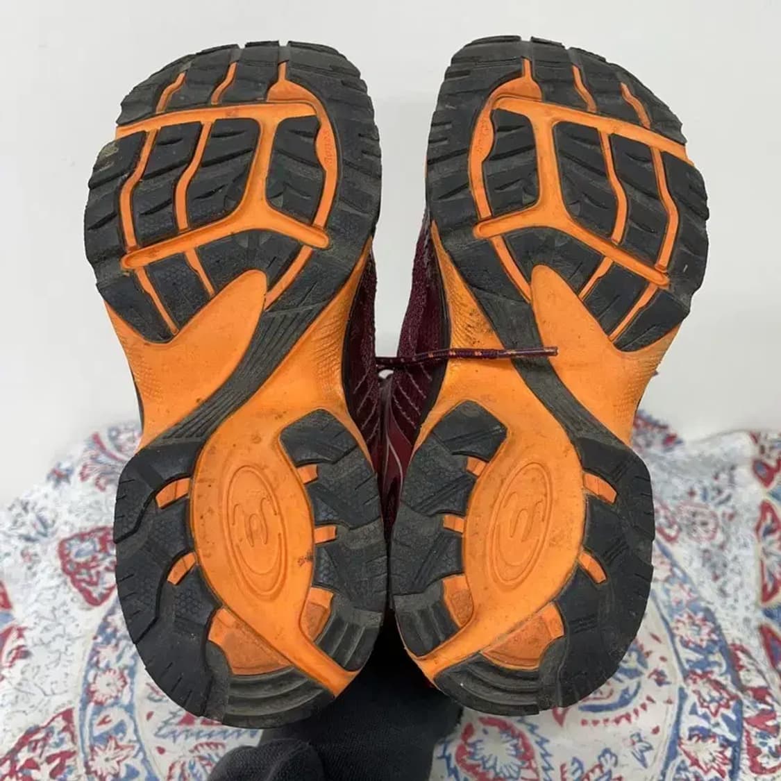 아이더 아웃도어 고어텍스 트레킹화 등산화 235 E00396 상품이미지4