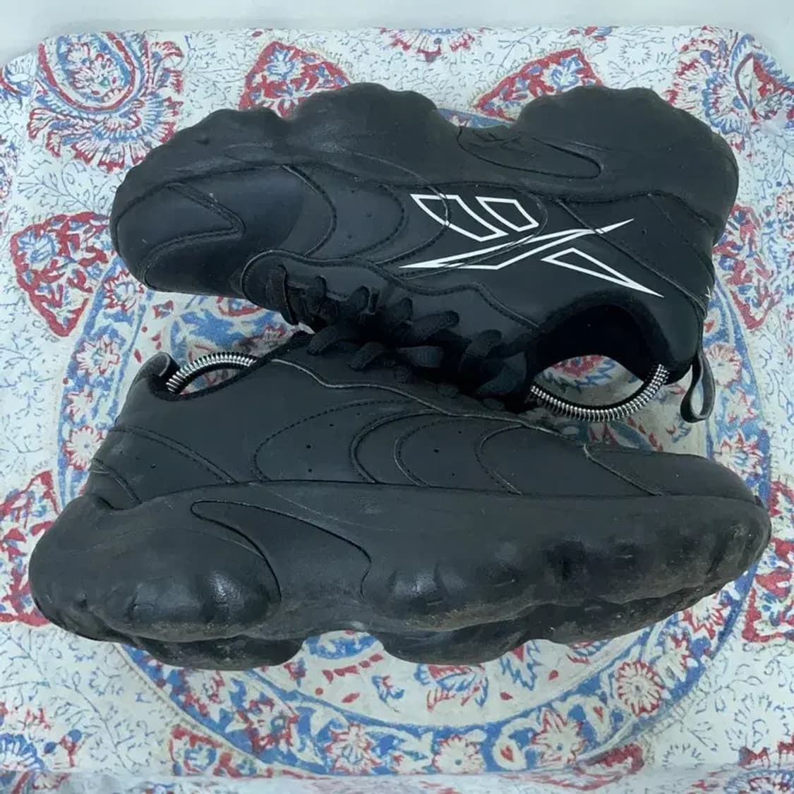 리복 DMX 시리즈 1000 스니커즈 운동화 250 E00375 상품이미지3