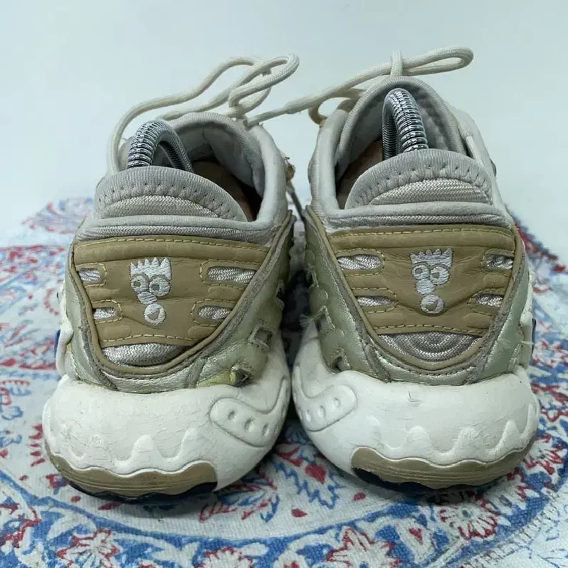 아디다스 FYW 98 스니커즈 운동화 260 E00376 상품이미지2