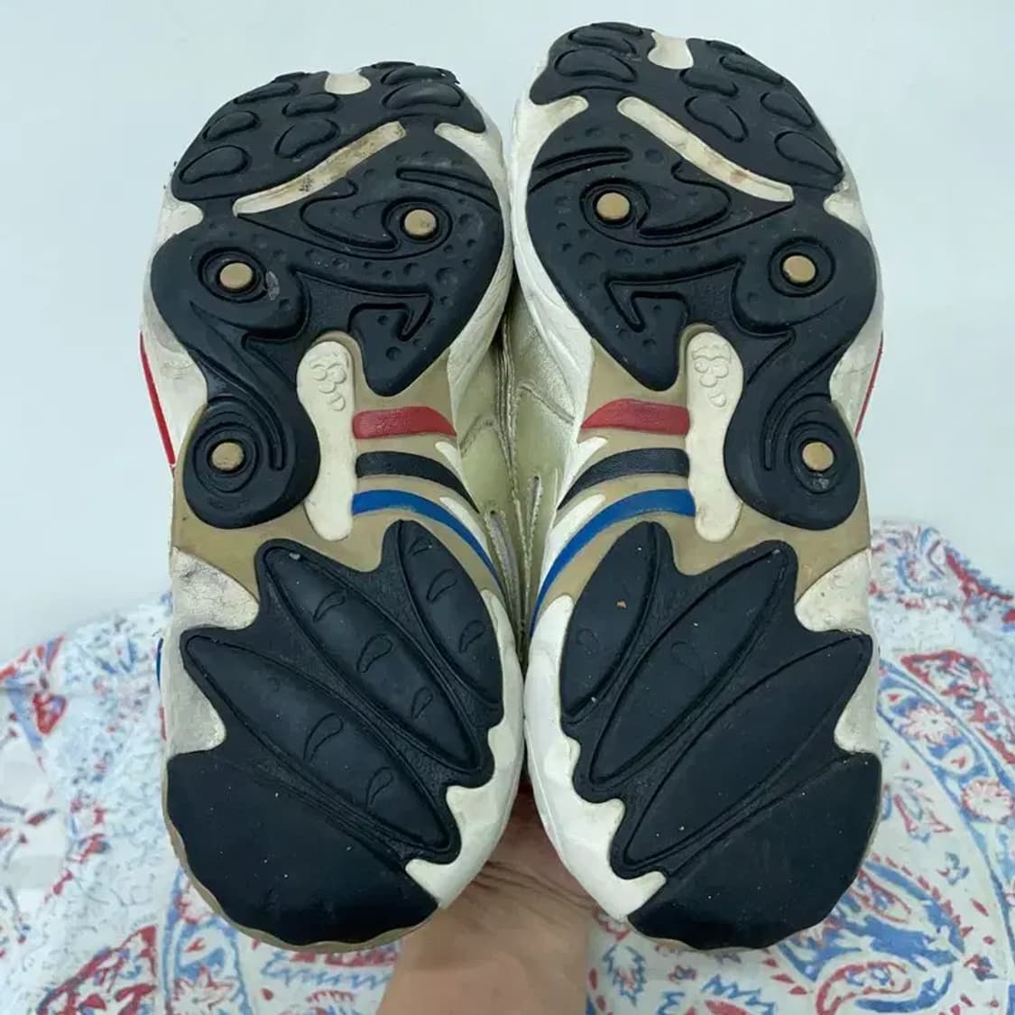 아디다스 FYW 98 스니커즈 운동화 260 E00376 상품이미지4