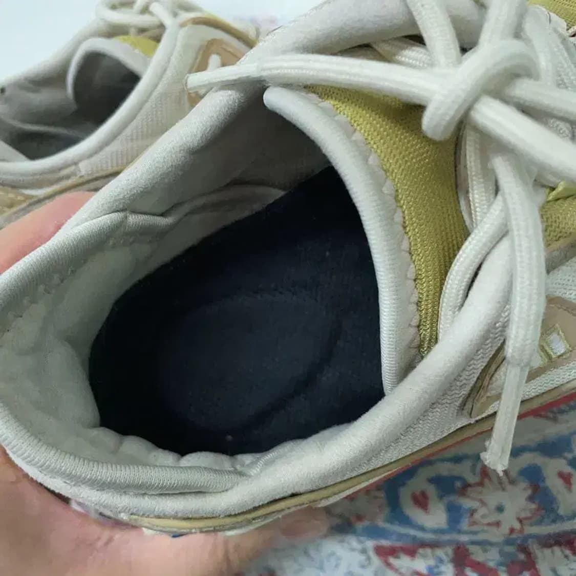 아디다스 FYW 98 스니커즈 운동화 260 E00376 상품이미지6