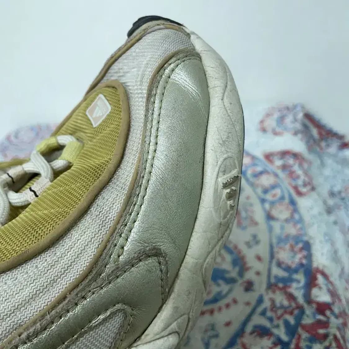 아디다스 FYW 98 스니커즈 운동화 260 E00376 상품이미지7