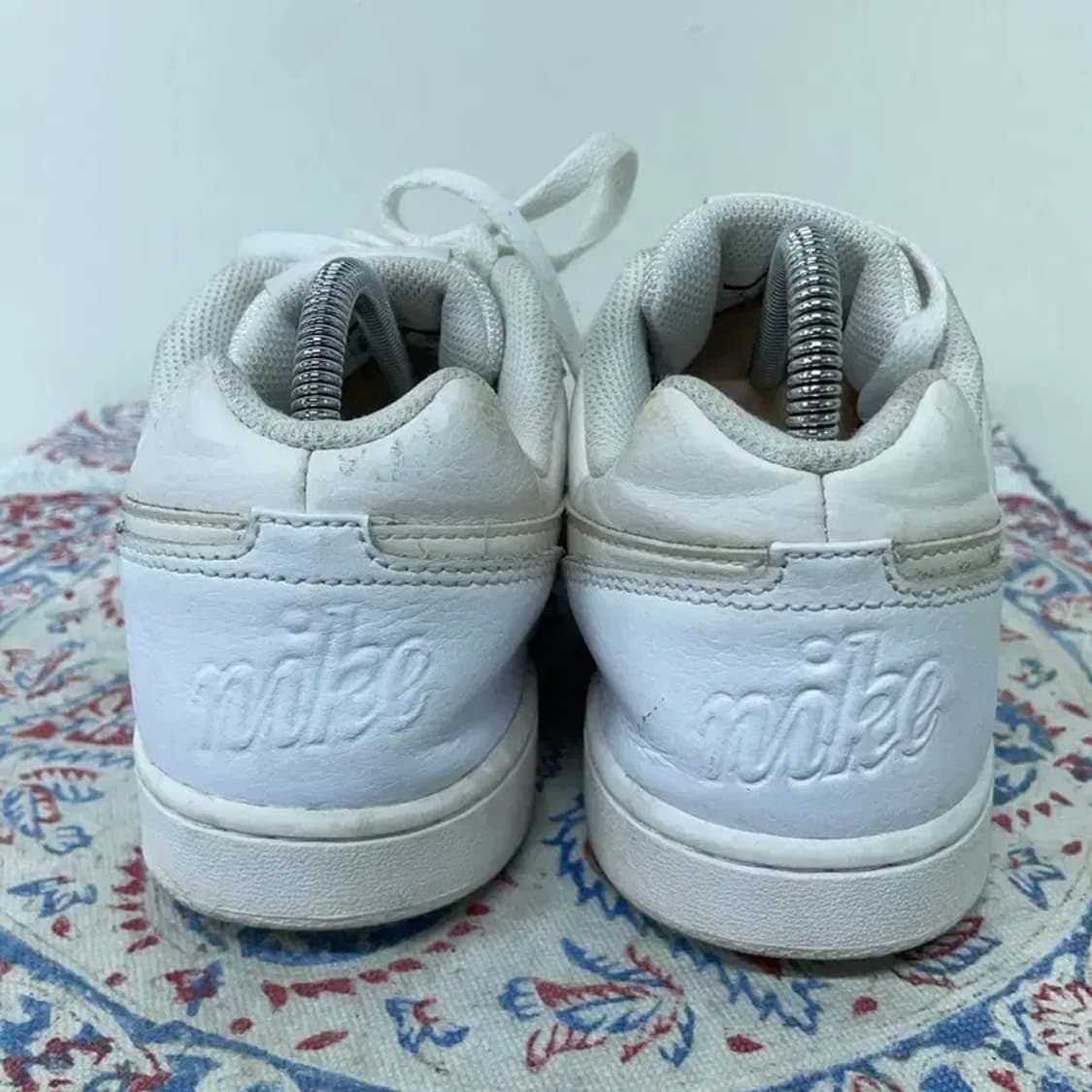 나이키 에버논 로우 스니커즈 운동화 260 E00378 상품이미지2