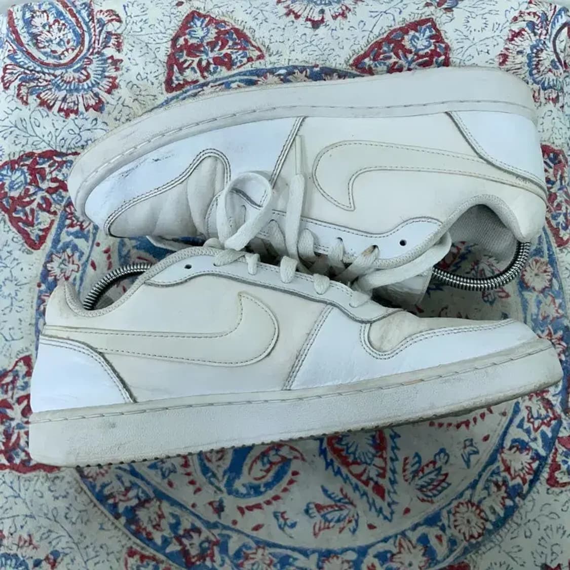 나이키 에버논 로우 스니커즈 운동화 260 E00378 상품이미지3