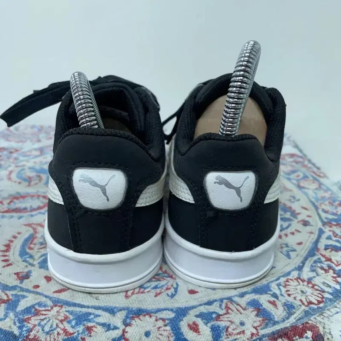 푸마 스매쉬 벌크 스니커즈 운동화 230 E00381 상품이미지2