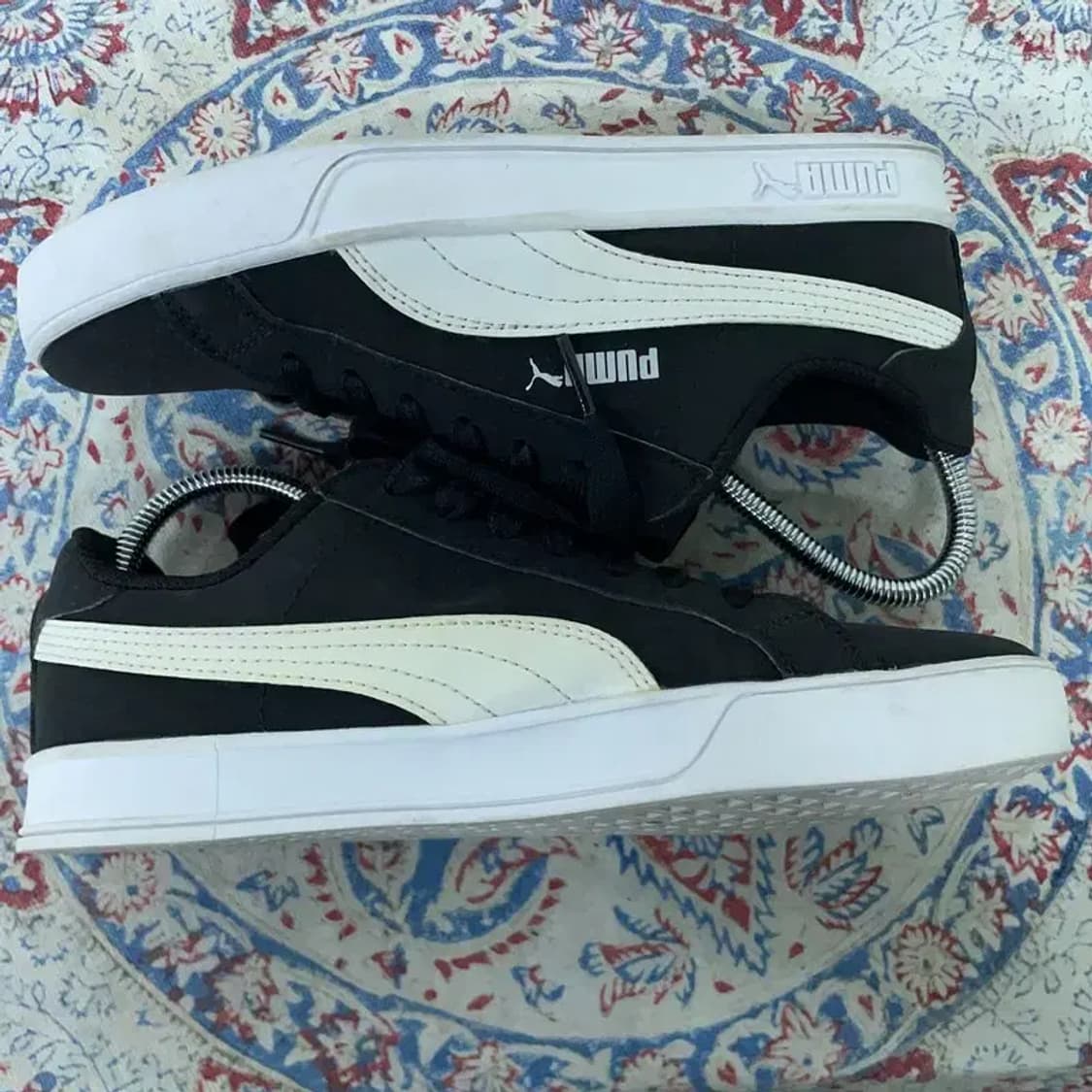 푸마 스매쉬 벌크 스니커즈 운동화 230 E00381 상품이미지3