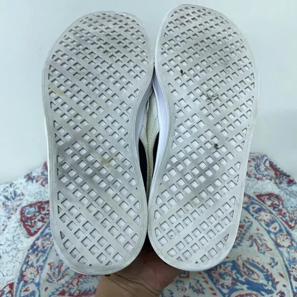 푸마 스매쉬 벌크 스니커즈 운동화 230 E00381 상품이미지4