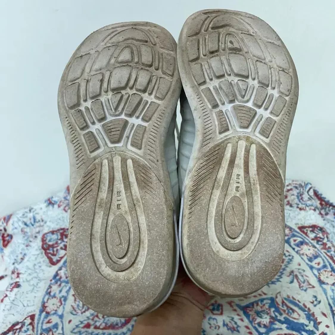 나이키 엑시스 런닝화 운동화 신발 225 E00383 상품이미지4