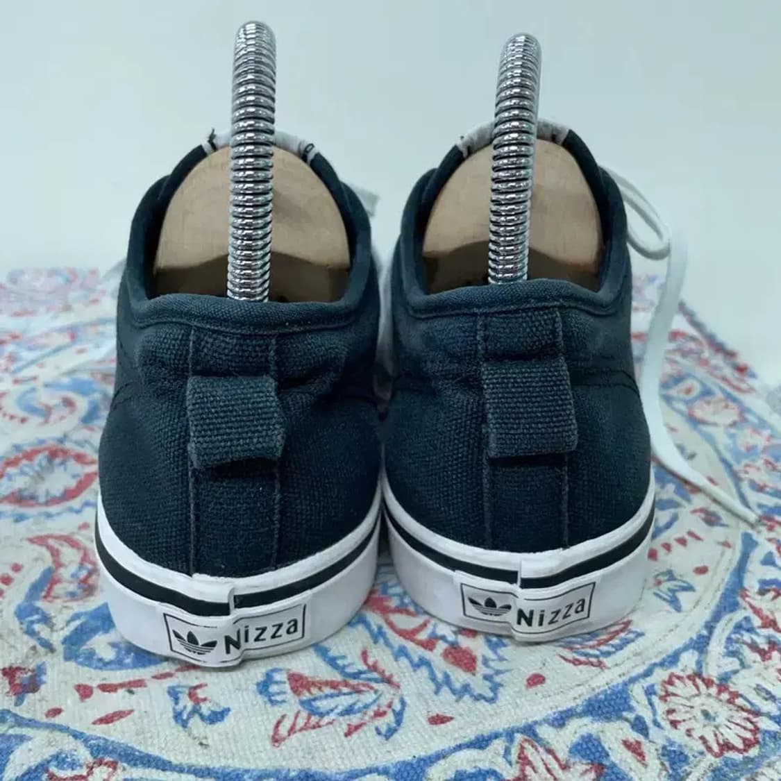 아디다스 니짜 트레포일 스니커즈 운동화 255 E00386 상품이미지2