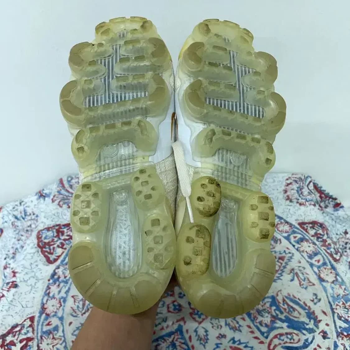 나이키 에어 베이퍼맥스 플라이니트 2 운동화 240 E00387 상품이미지4