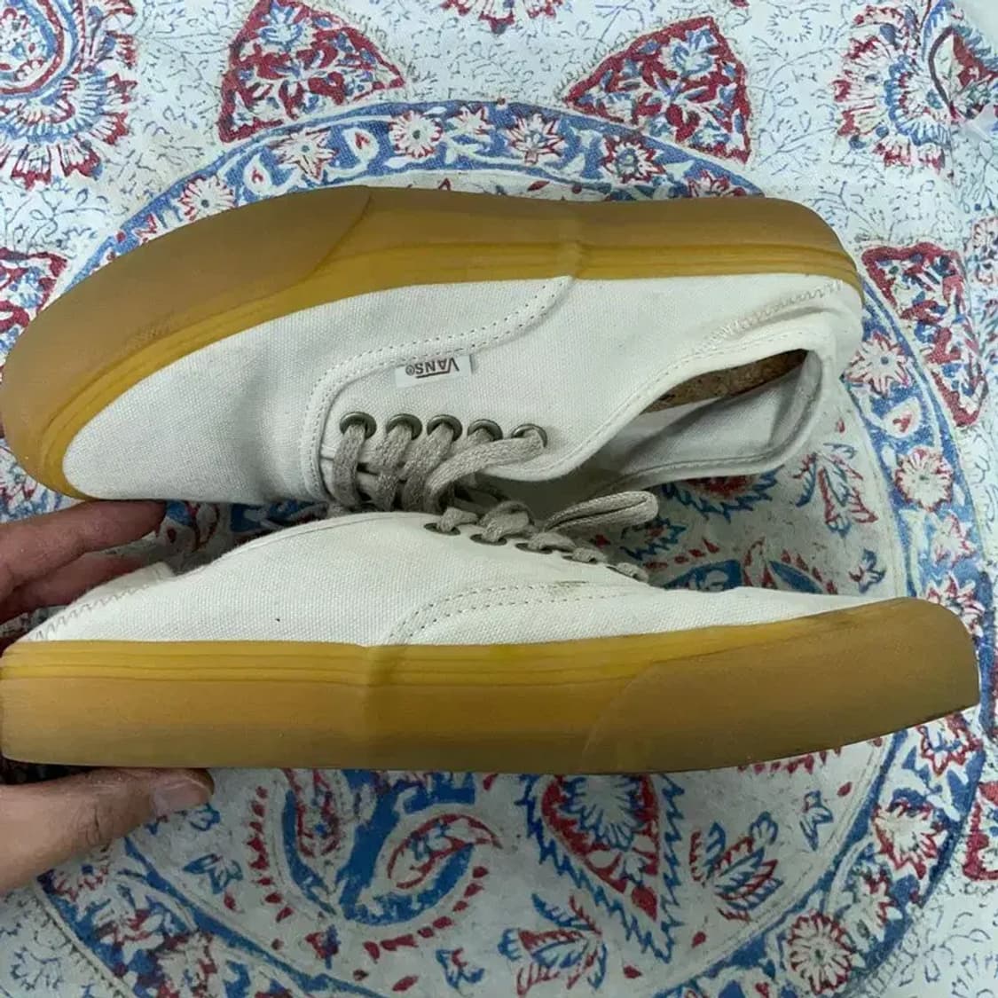 반스 올드스쿨 스니커즈 운동화 245 E00388 상품이미지3