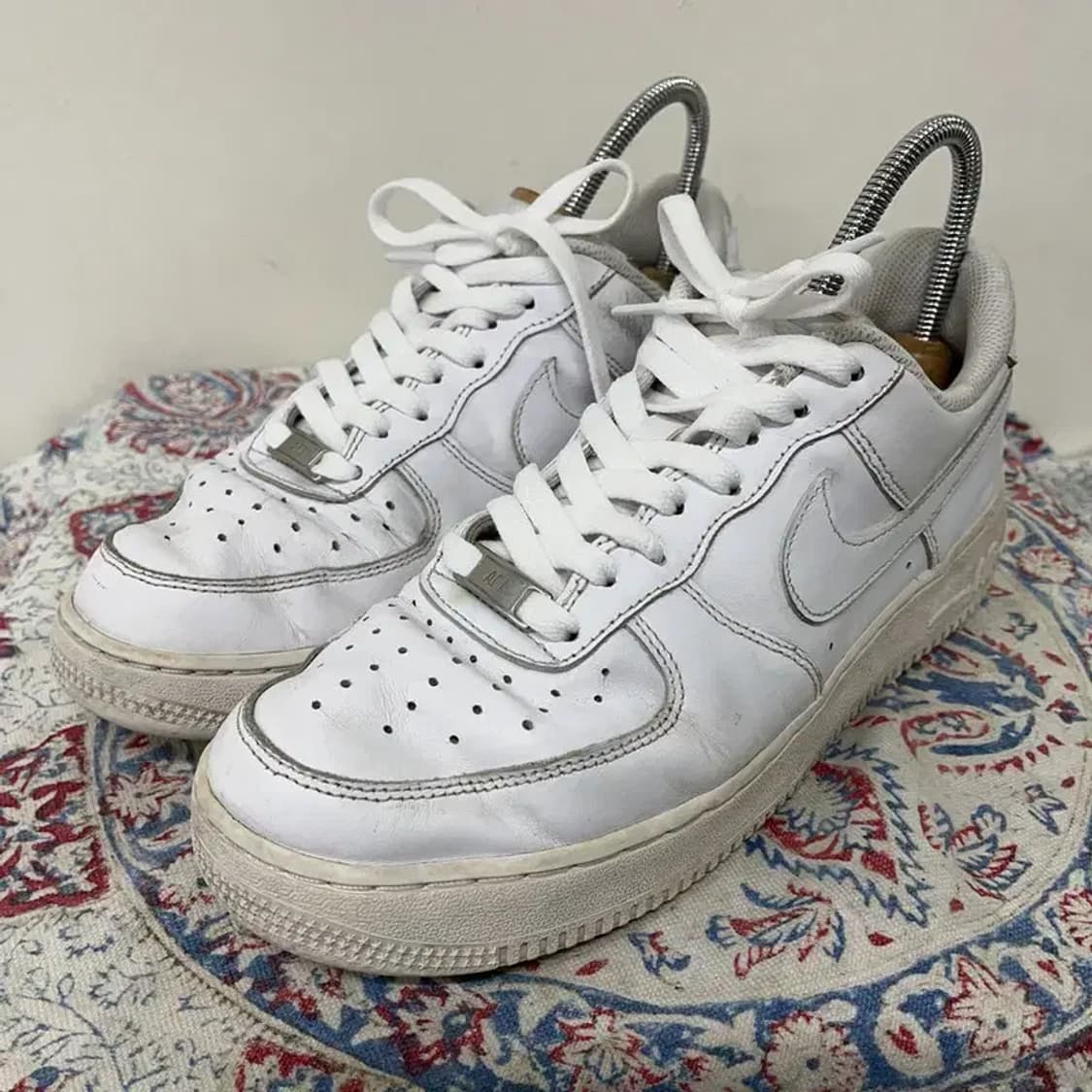 나이키 에어포스 1 07 스니커즈 운동화 265 E00393 상품이미지1