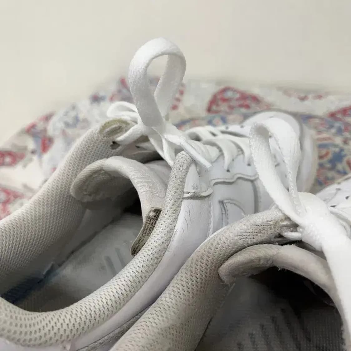 나이키 에어포스 1 07 스니커즈 운동화 265 E00393 상품이미지6