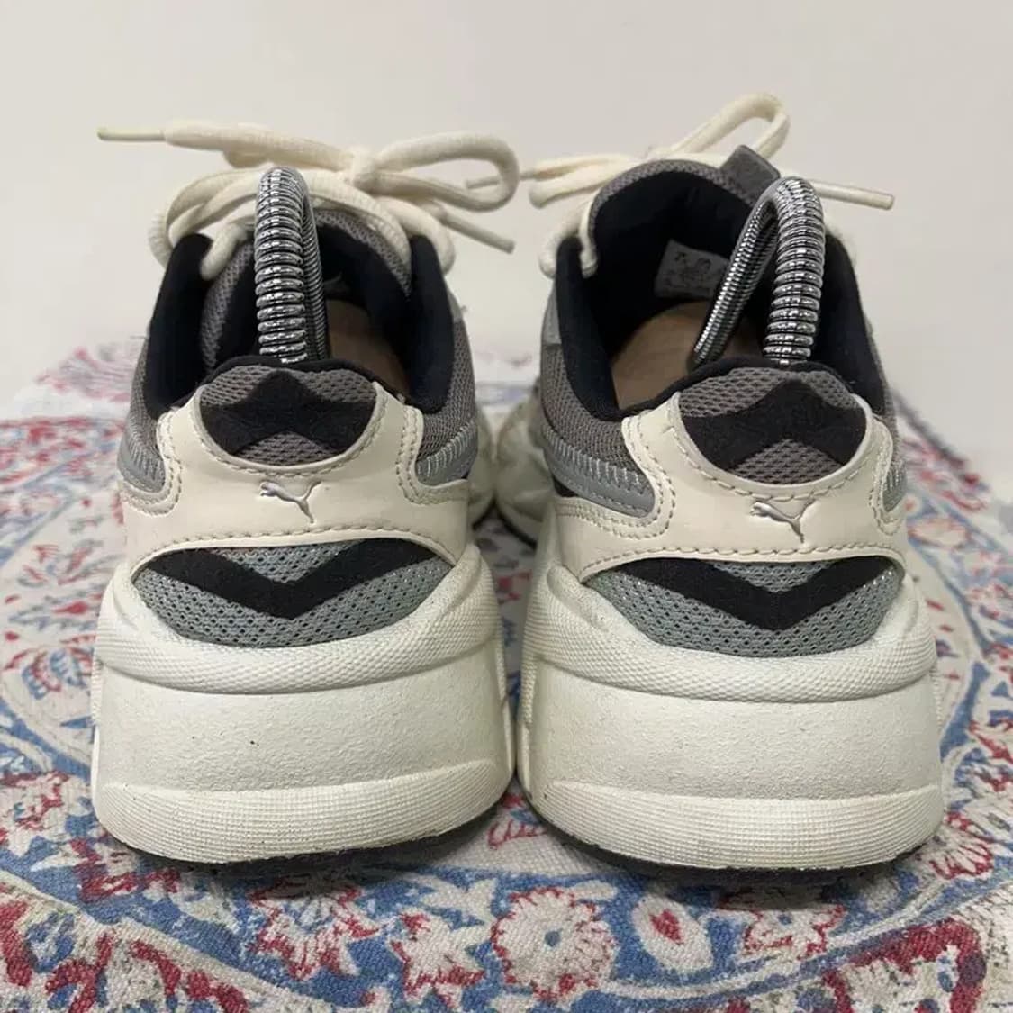 푸마 퍼즐 라임스톤 스니커즈 운동화 235 E00394 상품이미지2