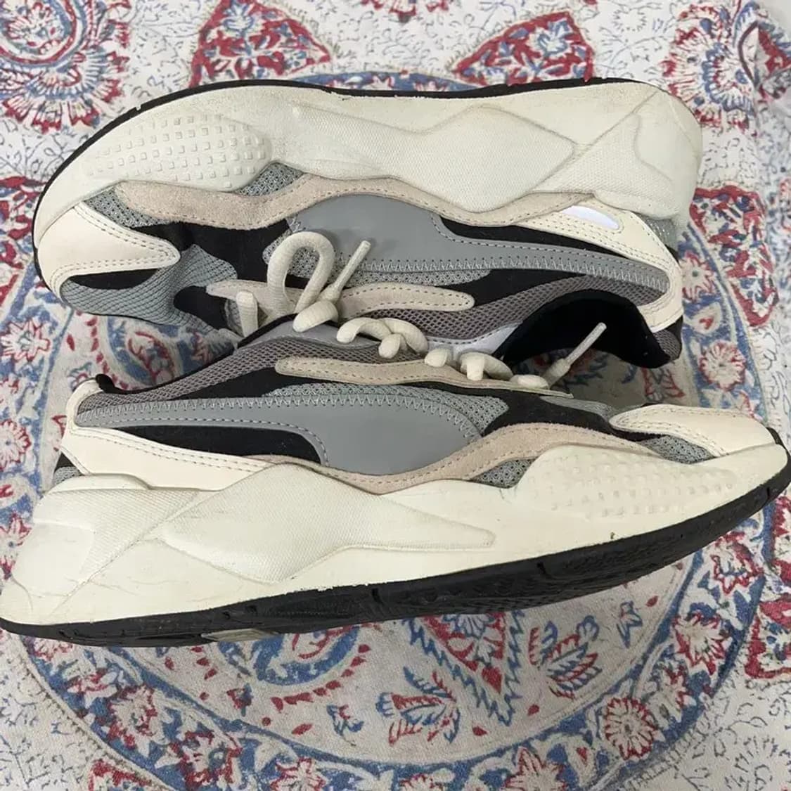 푸마 퍼즐 라임스톤 스니커즈 운동화 235 E00394 상품이미지3