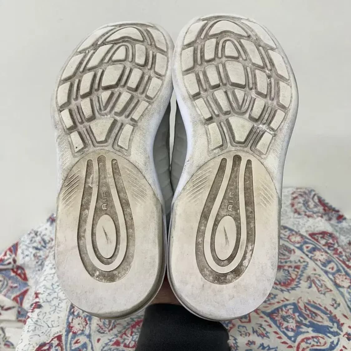 나이키 에어맥스 엑시스 스니커즈 운동화 225 E00395 상품이미지4