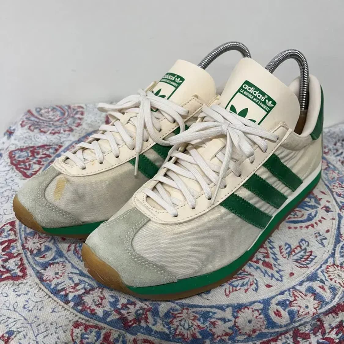 아디다스 컨트리 OG 스니커즈 운동화 270 E00397 상품이미지1