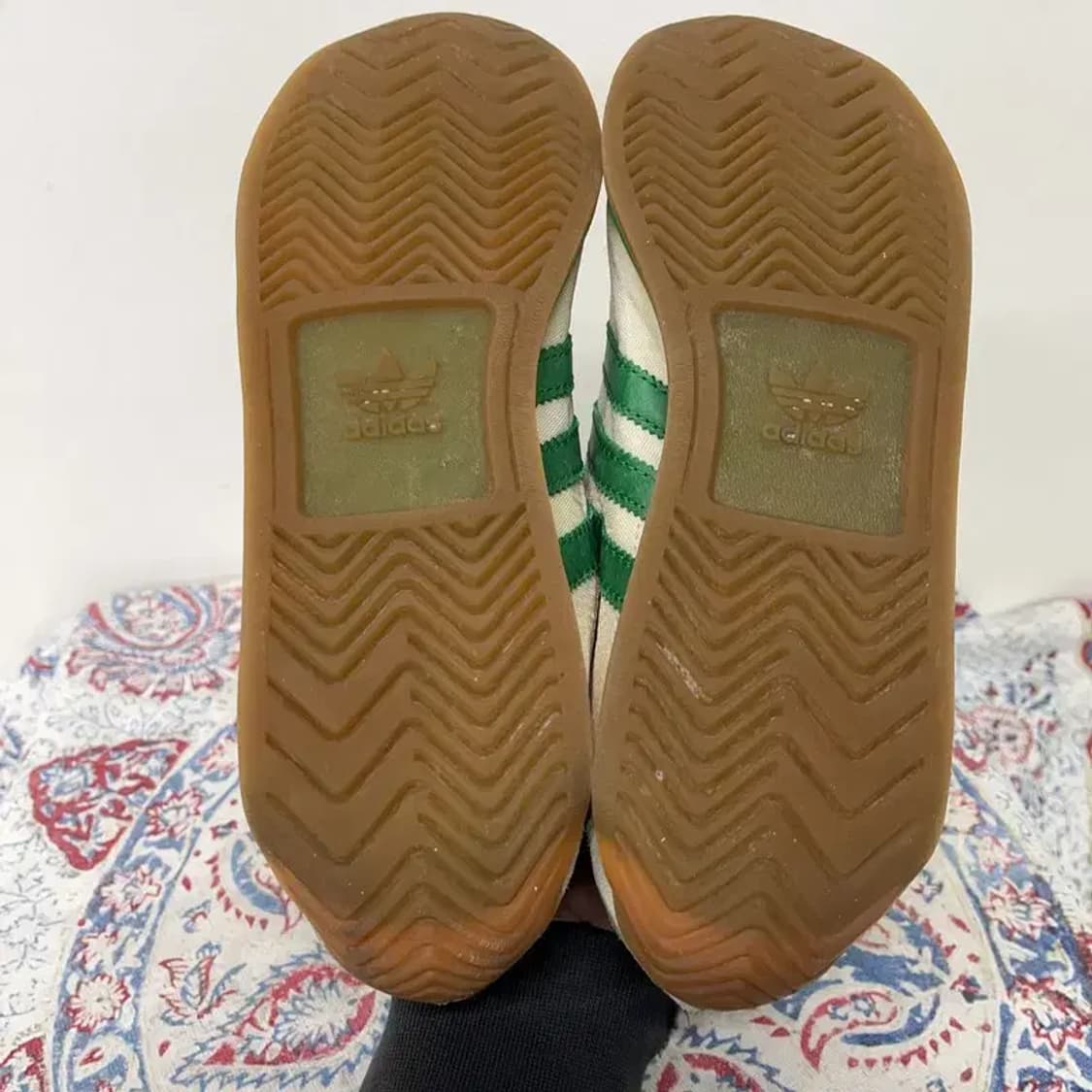 아디다스 컨트리 OG 스니커즈 운동화 270 E00397 상품이미지4