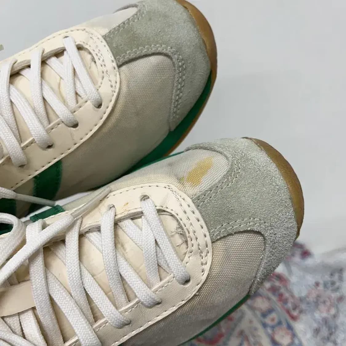 아디다스 컨트리 OG 스니커즈 운동화 270 E00397 상품이미지6