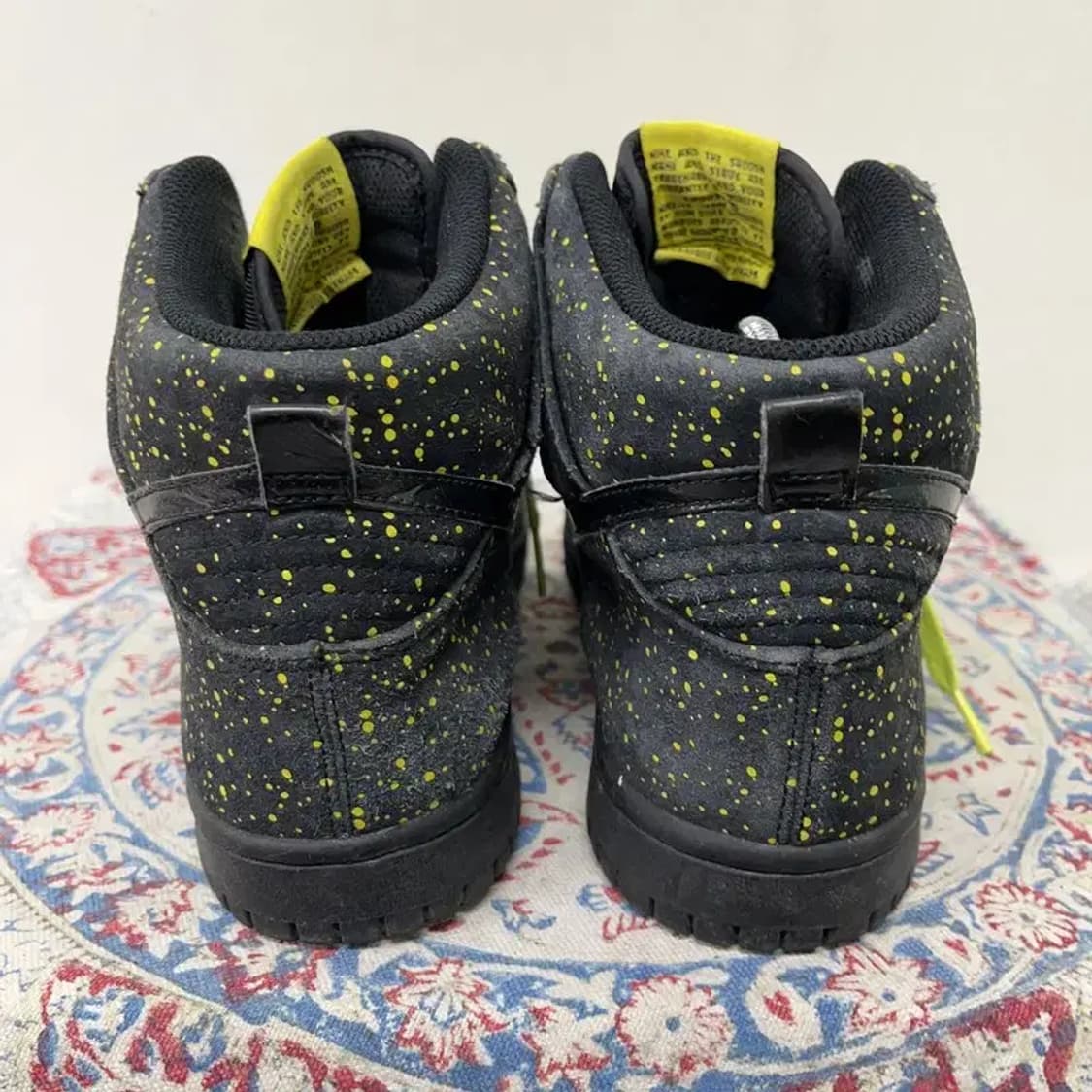 나이키 2009 덩크 하이 운동화 265 E00398 상품이미지2