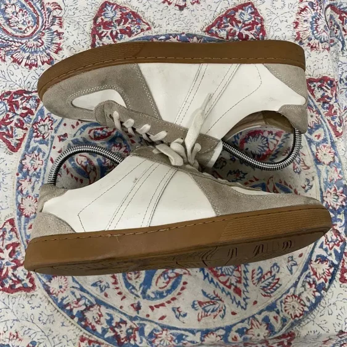 슈펜 비슬로우 독일군 스니커즈 245 E00402 상품이미지3