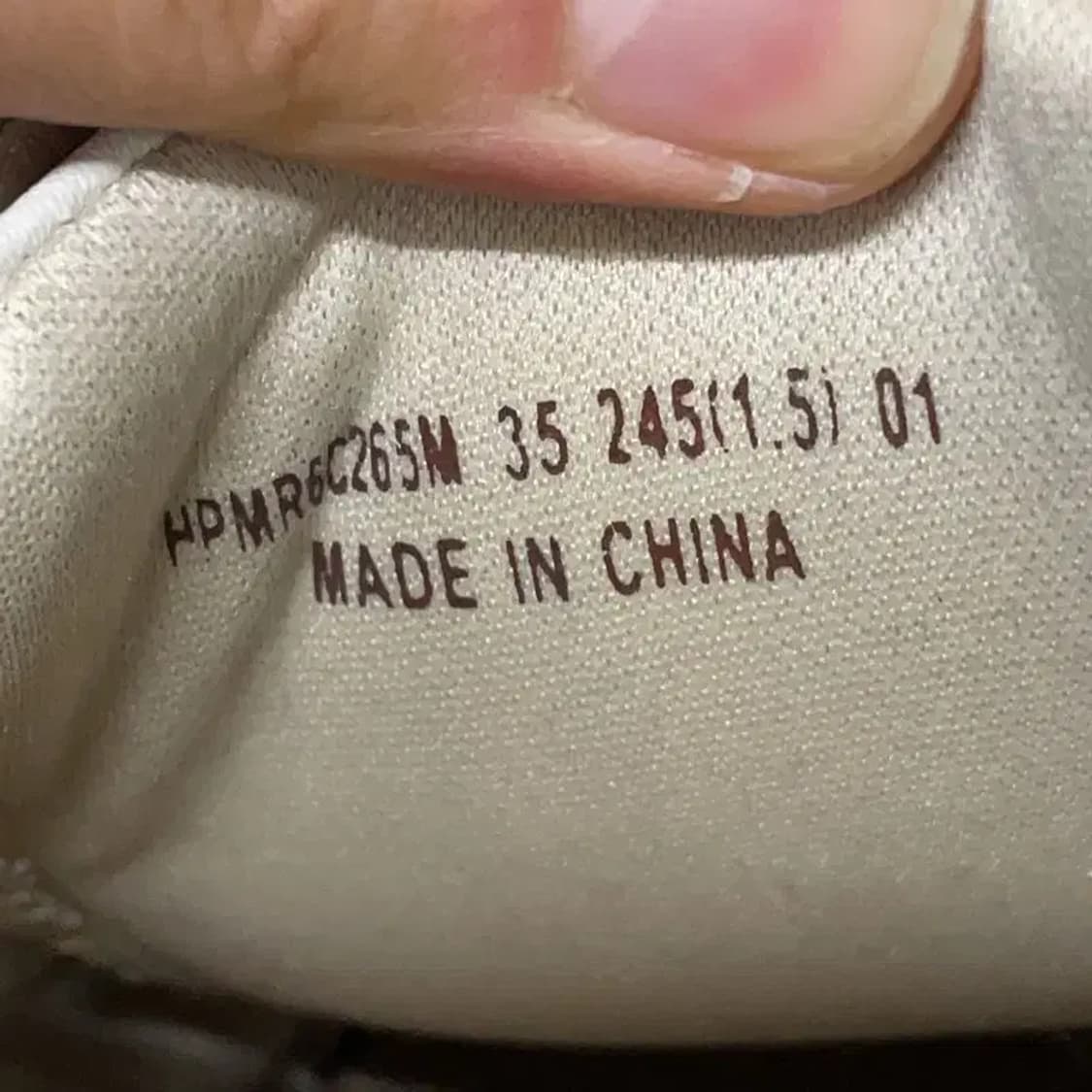 슈펜 비슬로우 독일군 스니커즈 245 E00402 상품이미지5