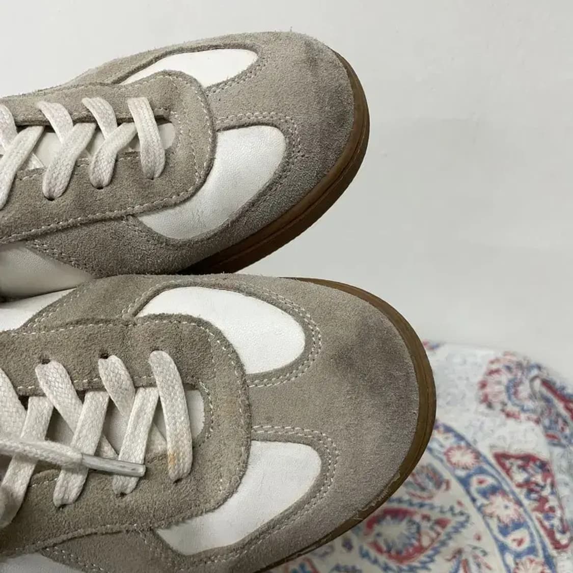 슈펜 비슬로우 독일군 스니커즈 245 E00402 상품이미지7