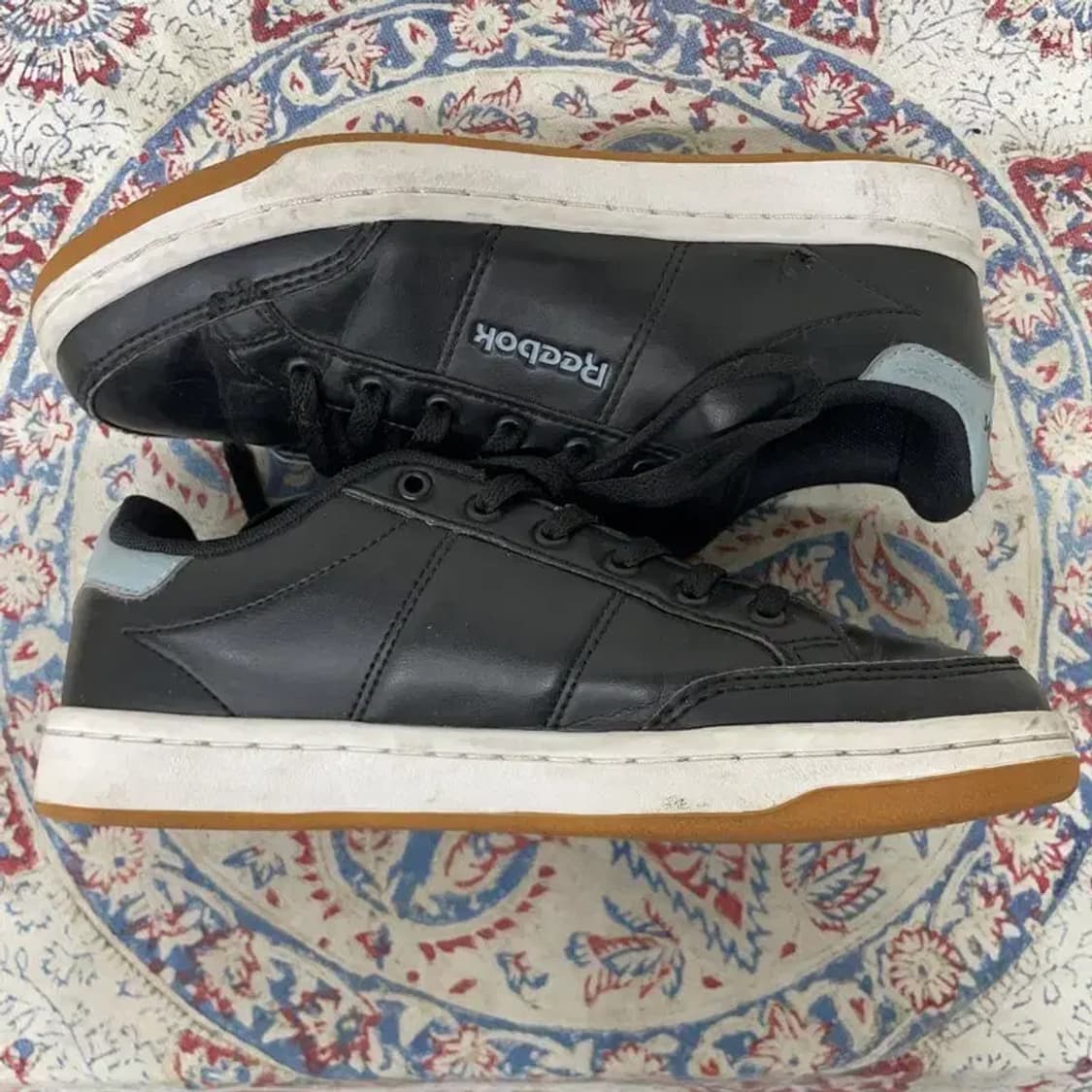 리복 로얄 스매쉬 스니커즈 운동화 230 E00404 상품이미지3