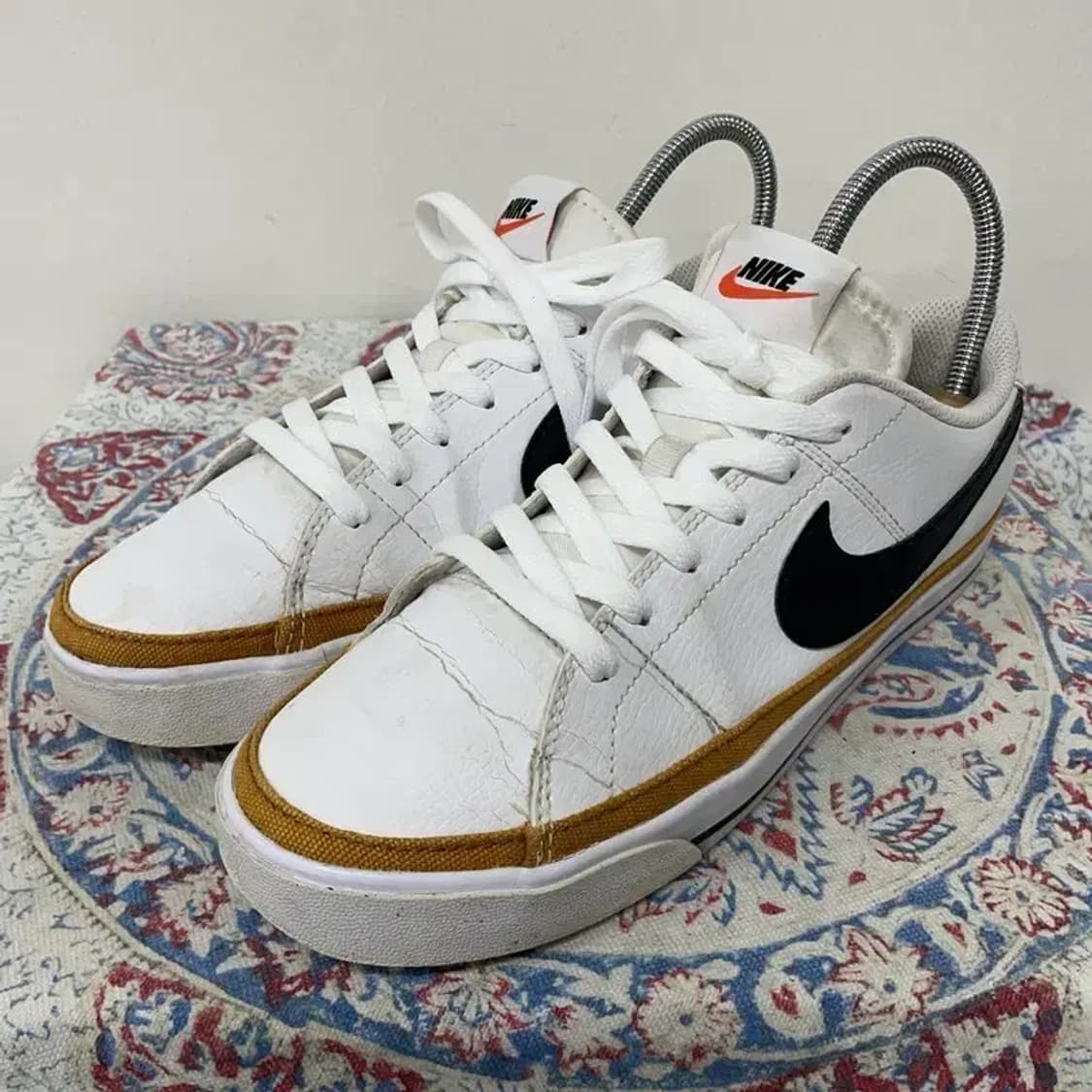 나이키 코트 레거시 스니커즈 신발 255 E00406 상품이미지1