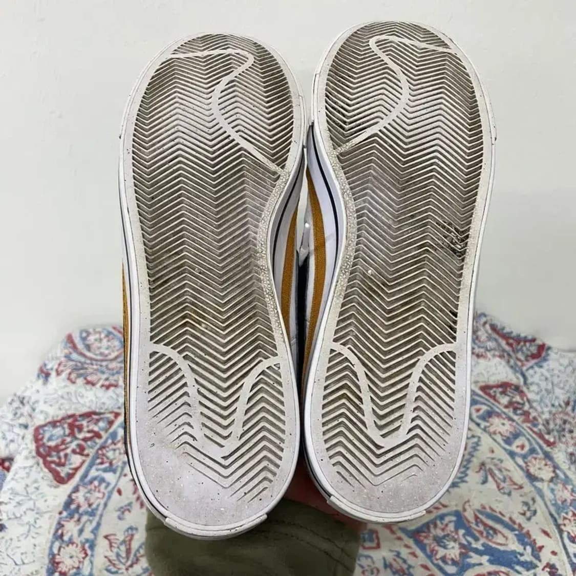 나이키 코트 레거시 스니커즈 신발 255 E00406 상품이미지4