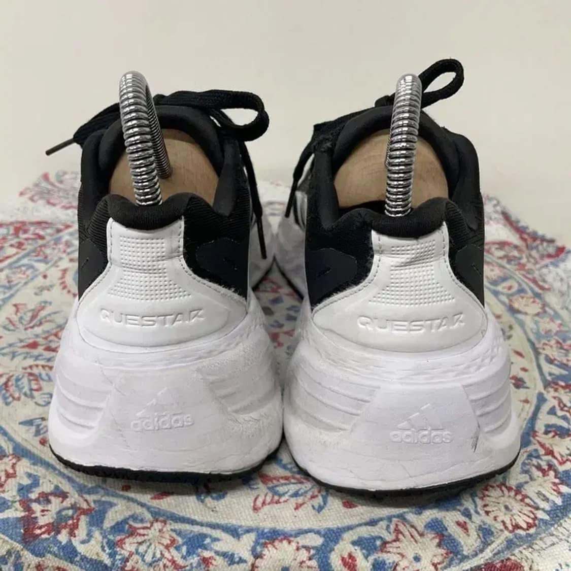 아디다스 퀘스타 2 운동화 런닝화 신발 250 E00408 상품이미지2