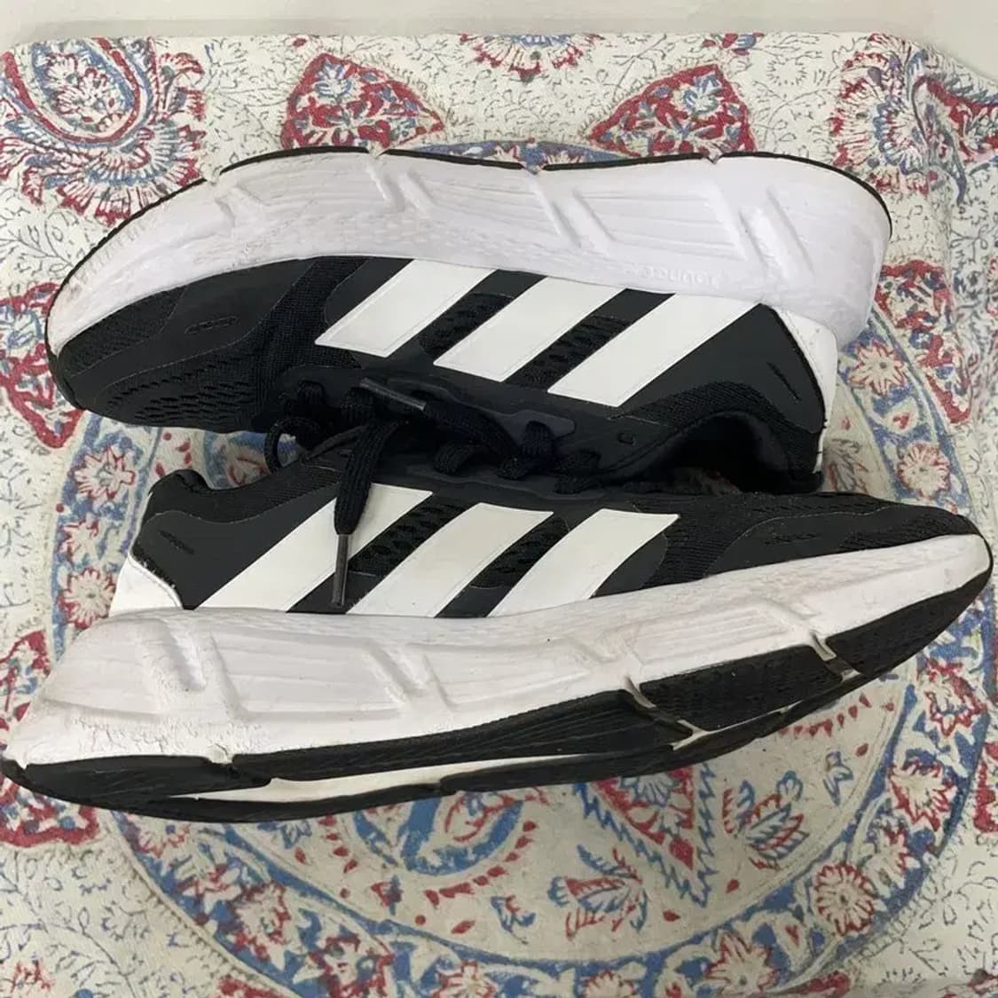 아디다스 퀘스타 2 운동화 런닝화 신발 250 E00408 상품이미지3