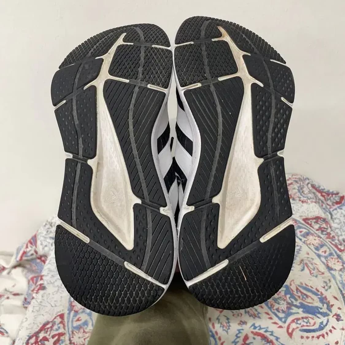 아디다스 퀘스타 2 운동화 런닝화 신발 250 E00408 상품이미지4