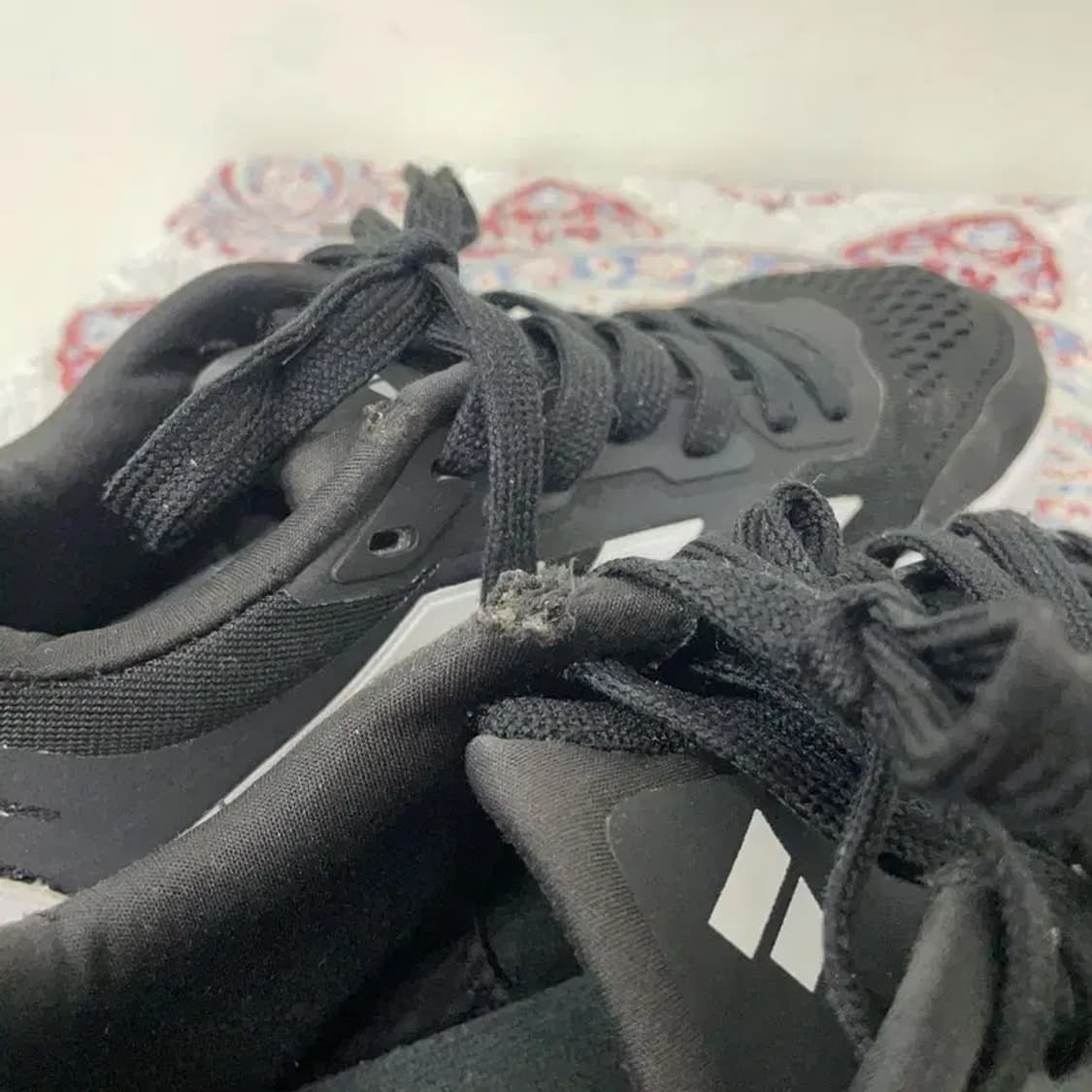 아디다스 퀘스타 2 운동화 런닝화 신발 250 E00408 상품이미지6