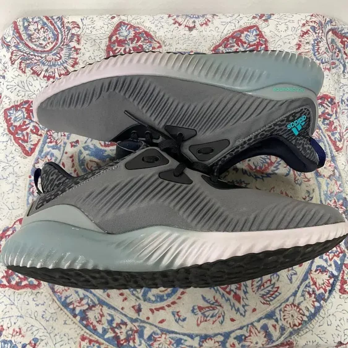 아디다스 알파바운스 런닝화 운동화 265 E00409 상품이미지3