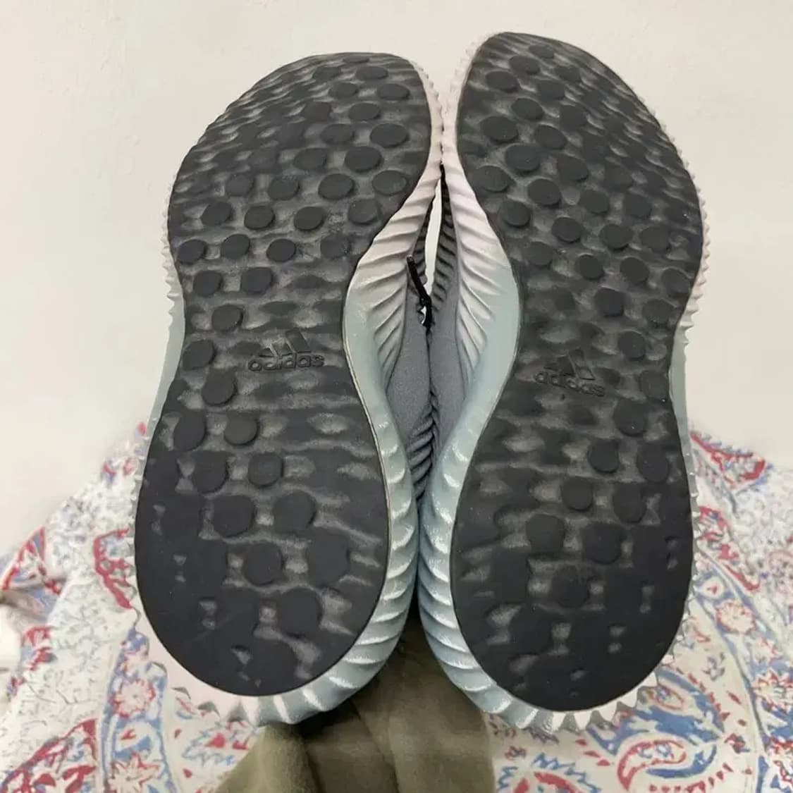 아디다스 알파바운스 런닝화 운동화 265 E00409 상품이미지4