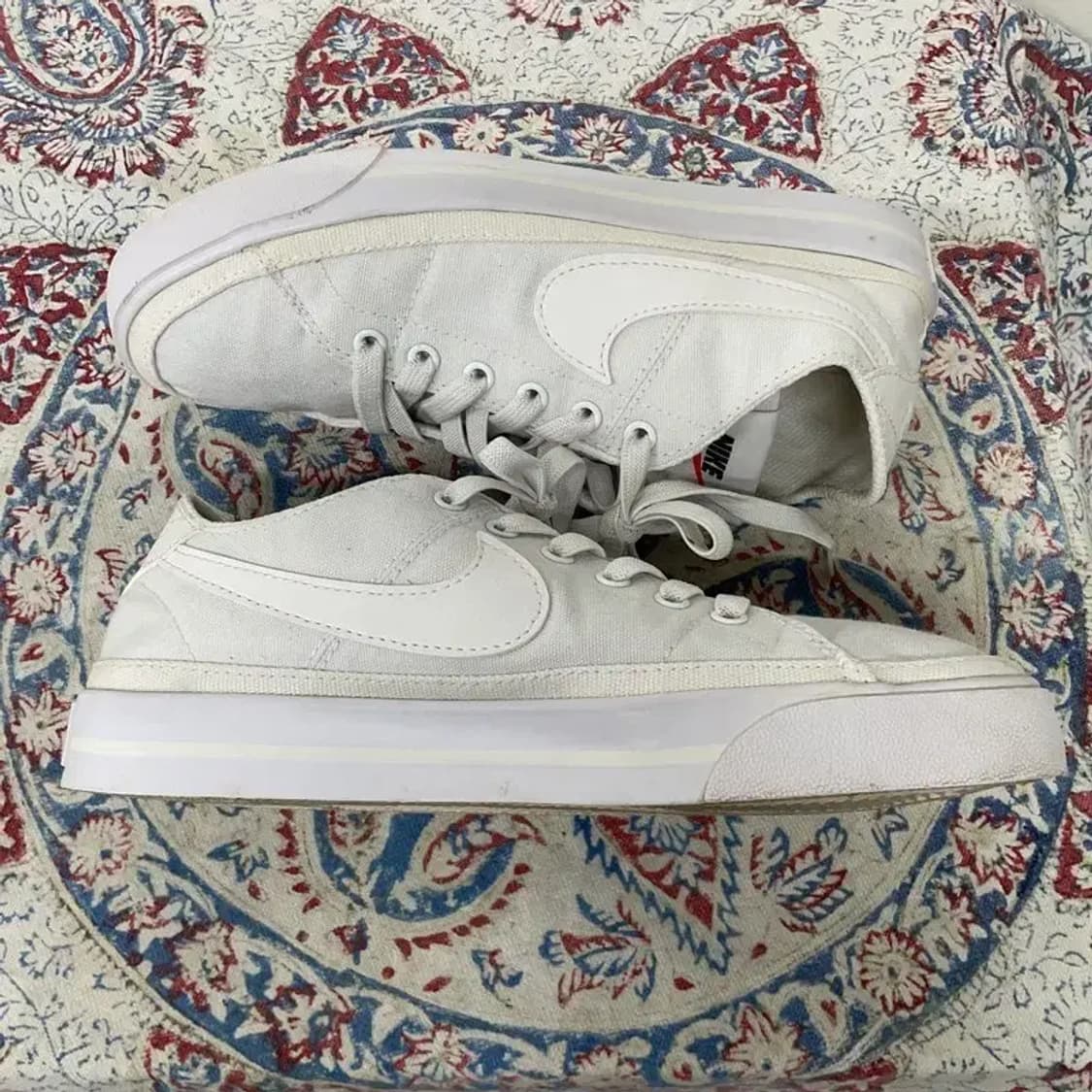 나이키 코트레거시 컨버스 스니커즈 신발 235 E00413 상품이미지3